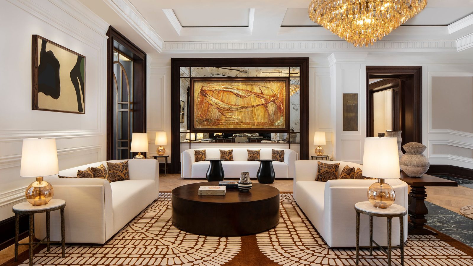 Cape Grace interior