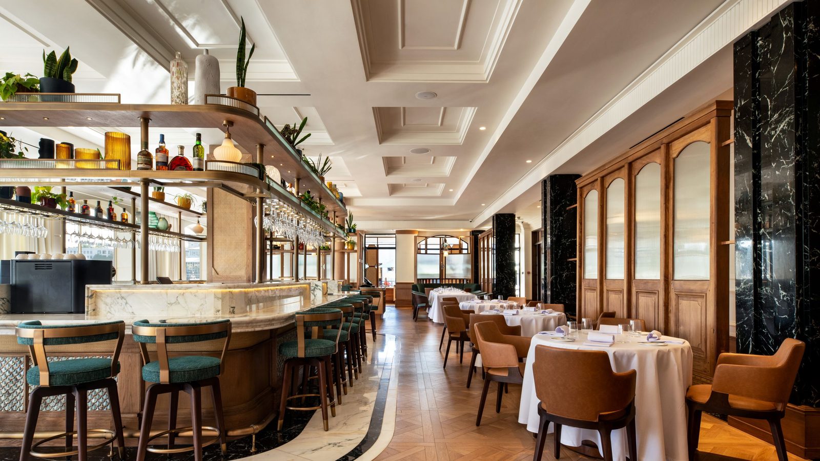 Cape Grace interior