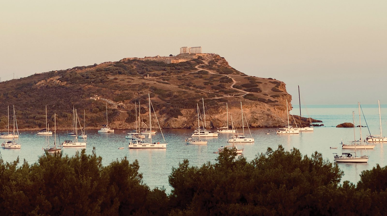 Cape Sounio – A Grecotel Resort to Live interior