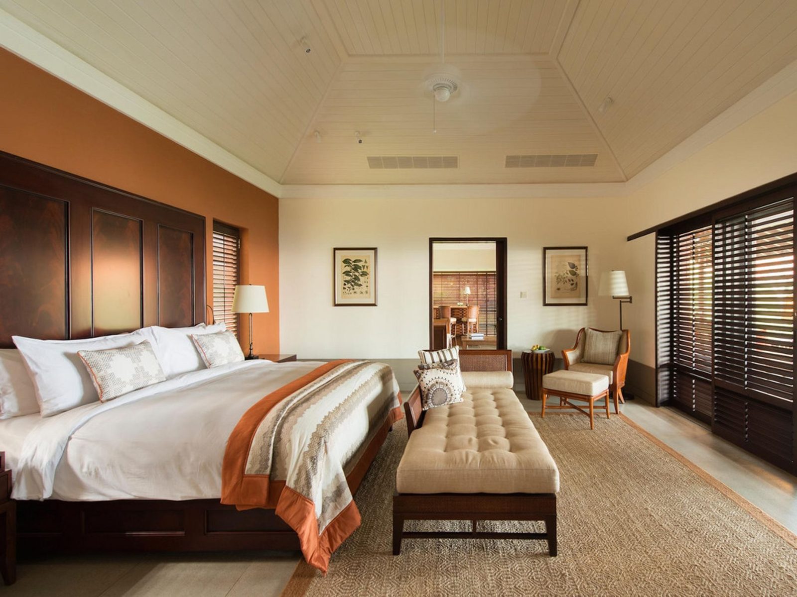 Cape Weligama interior