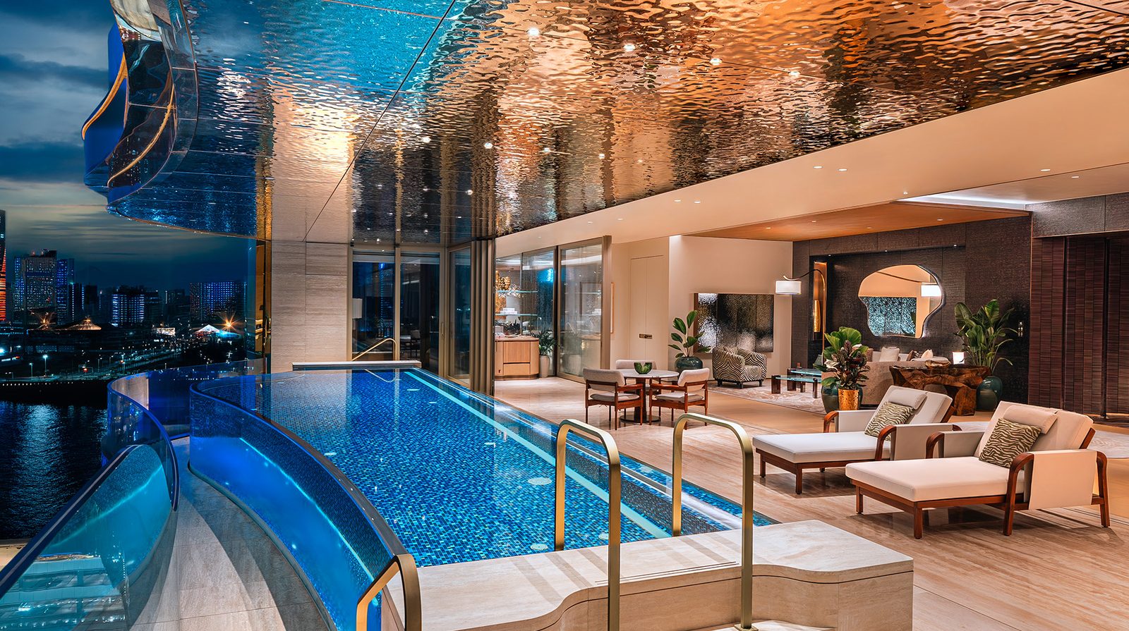 Capella at Galaxy Macau interior