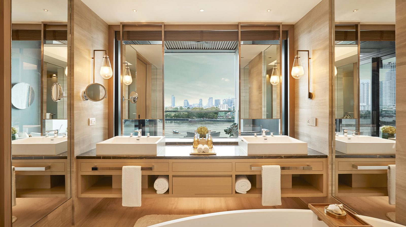 Capella Bangkok interior