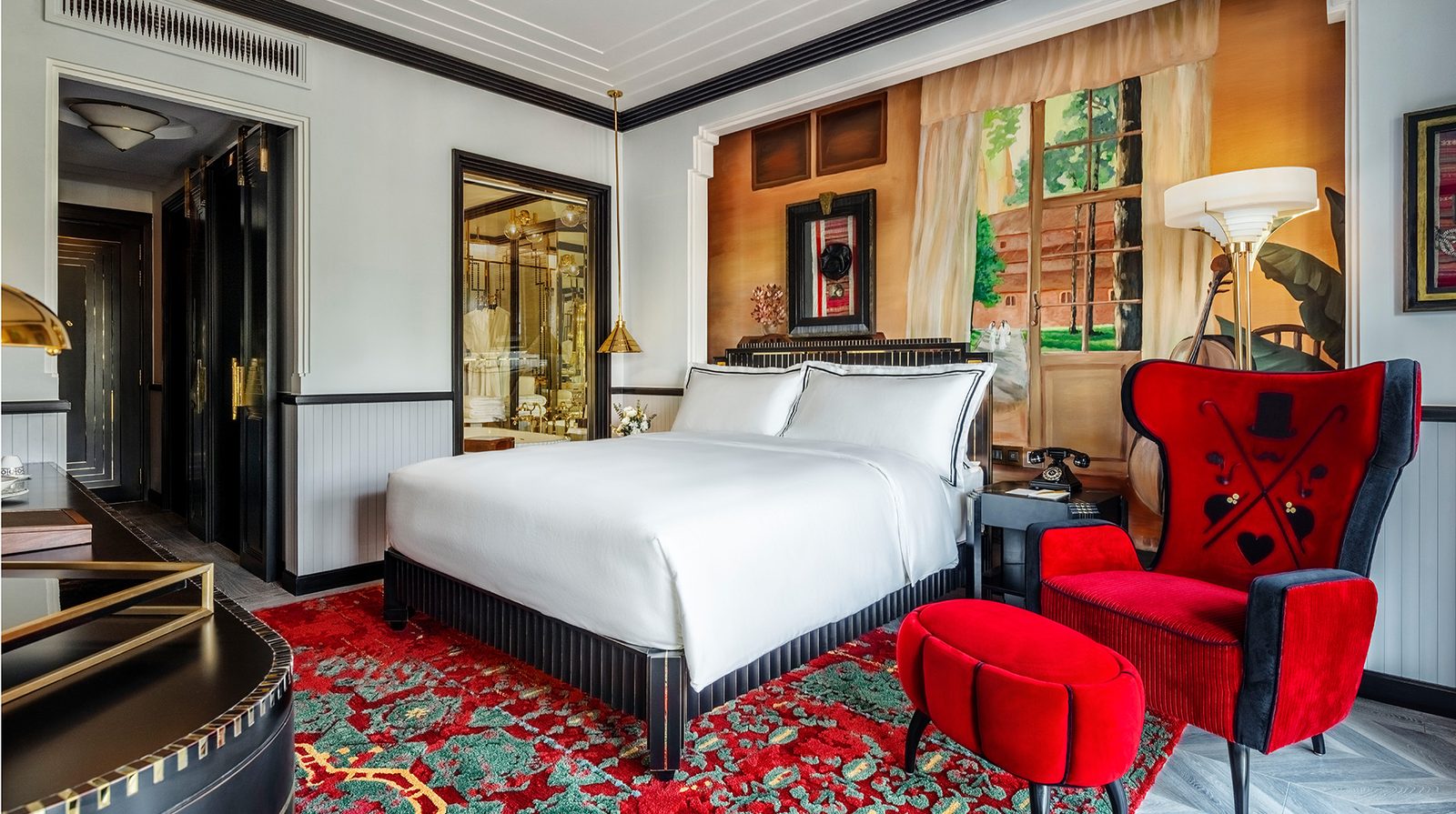 Capella Hanoi interior