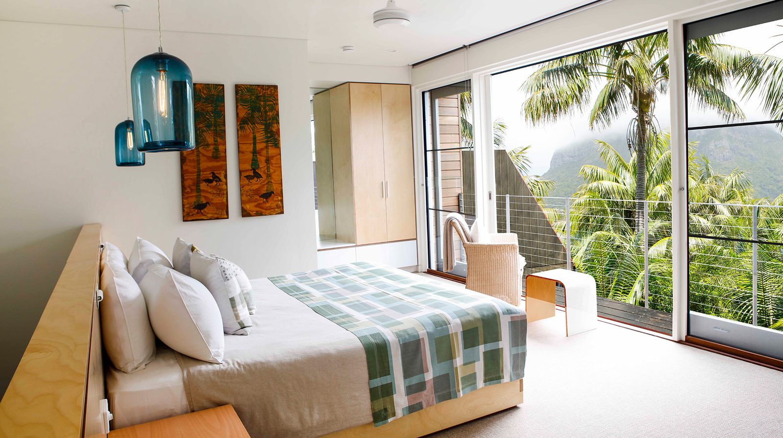 Capella Lodge interior