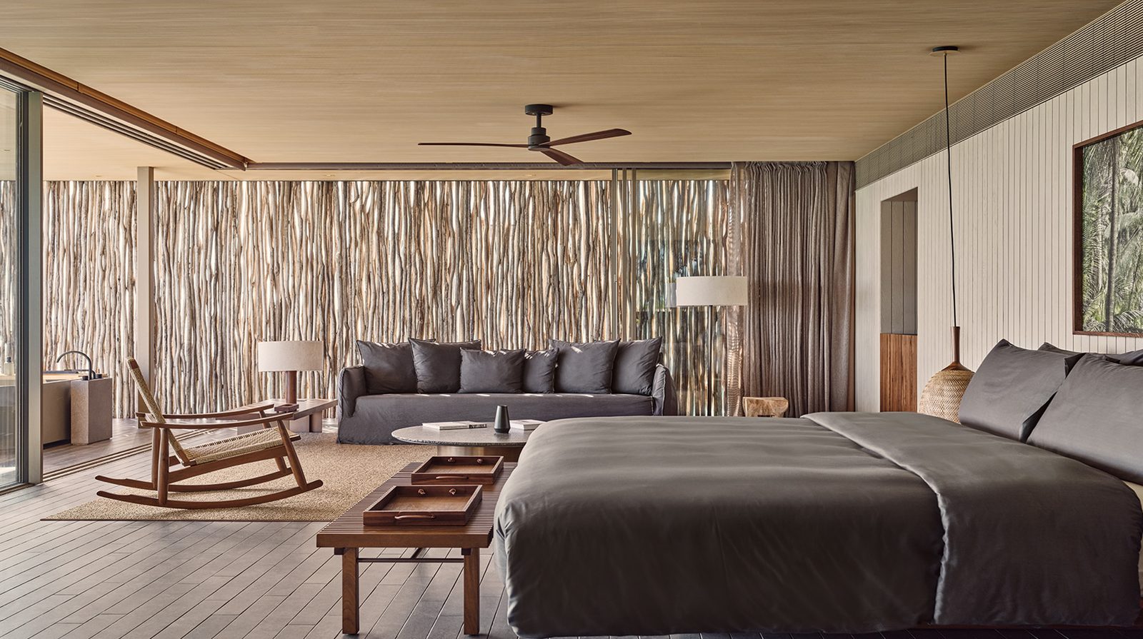 Patina Maldives, Fari Islands interior