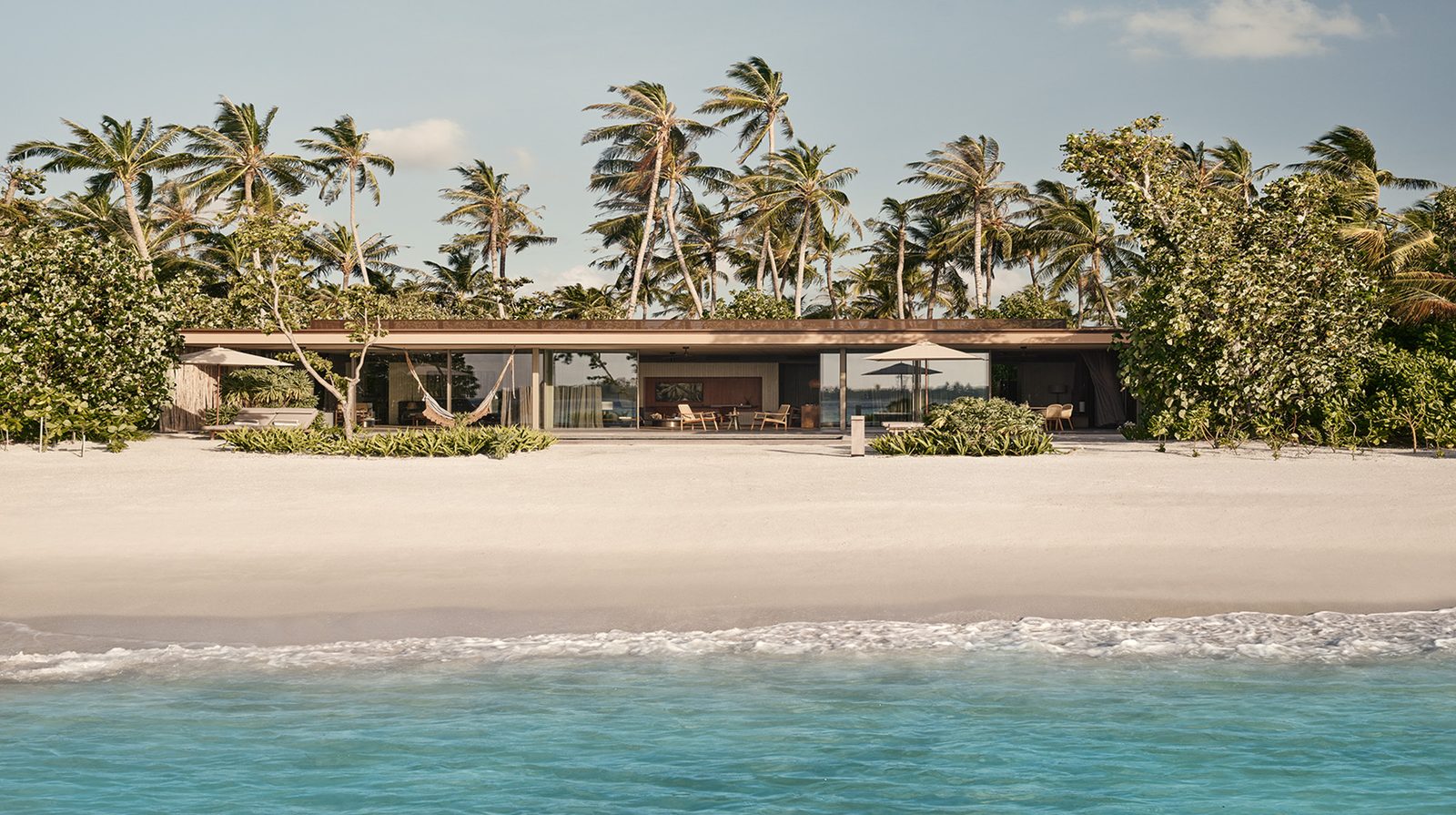 Patina Maldives, Fari Islands interior