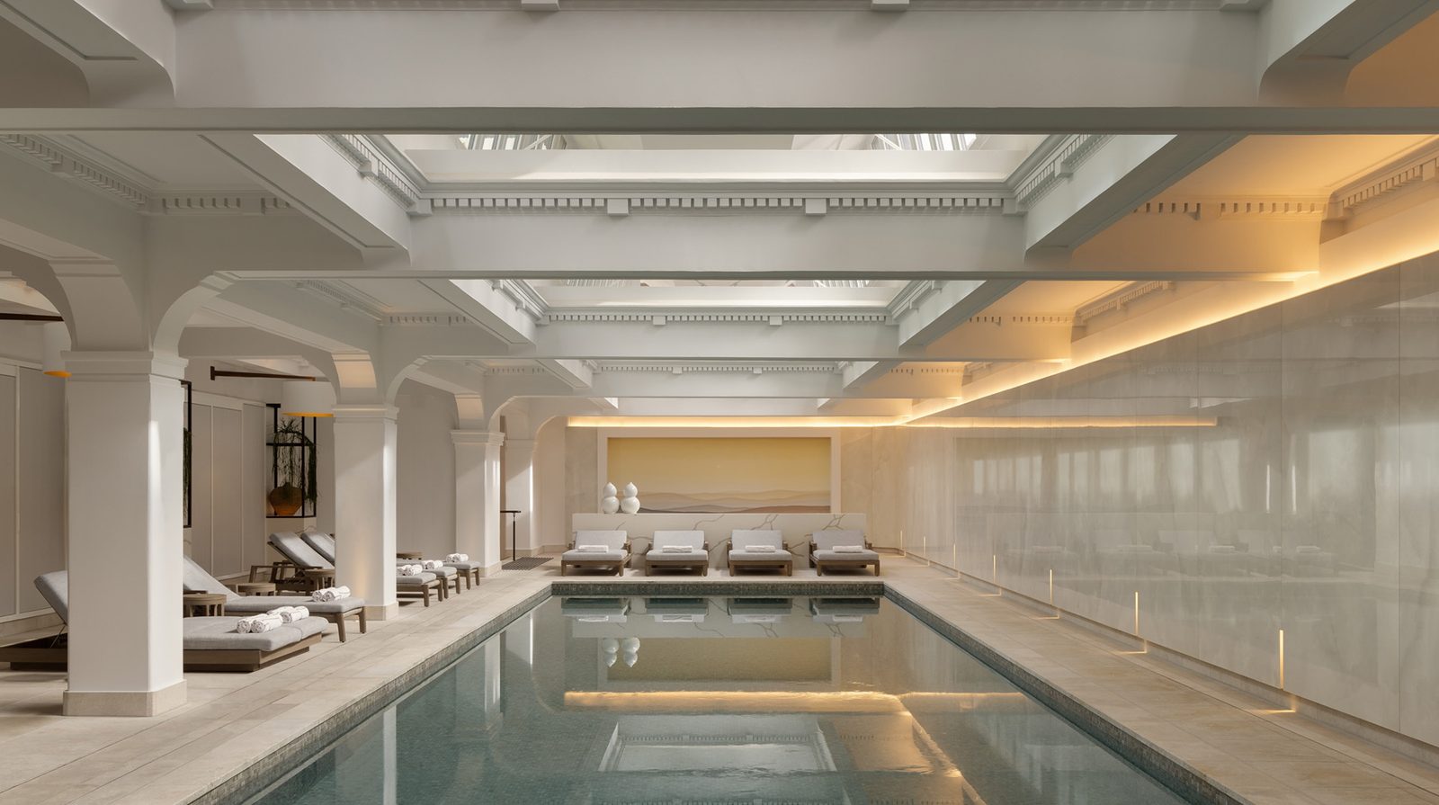 Capella Sydney interior