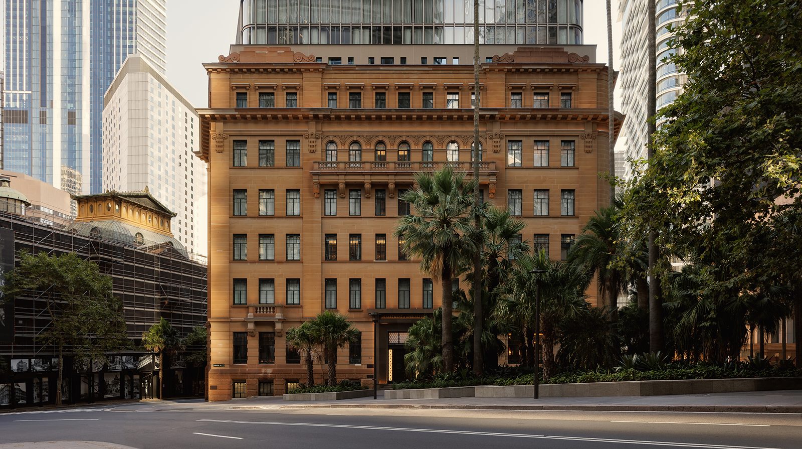 Capella Sydney