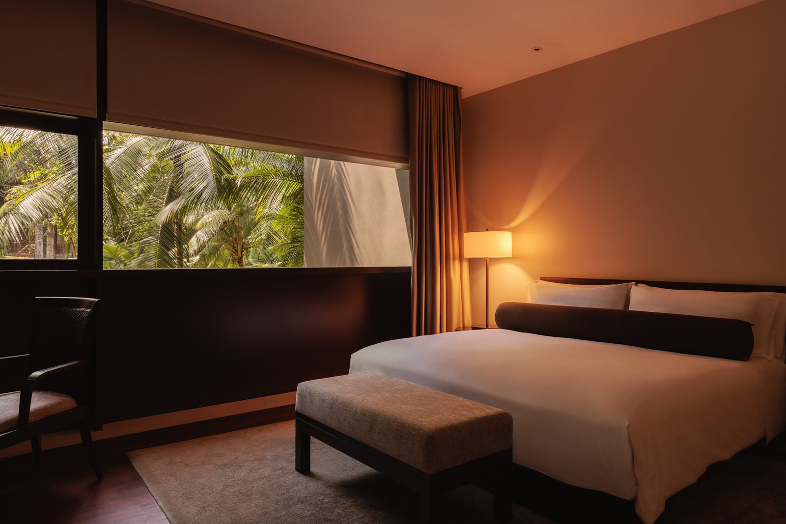 Capella The Club Residences Singapore interior