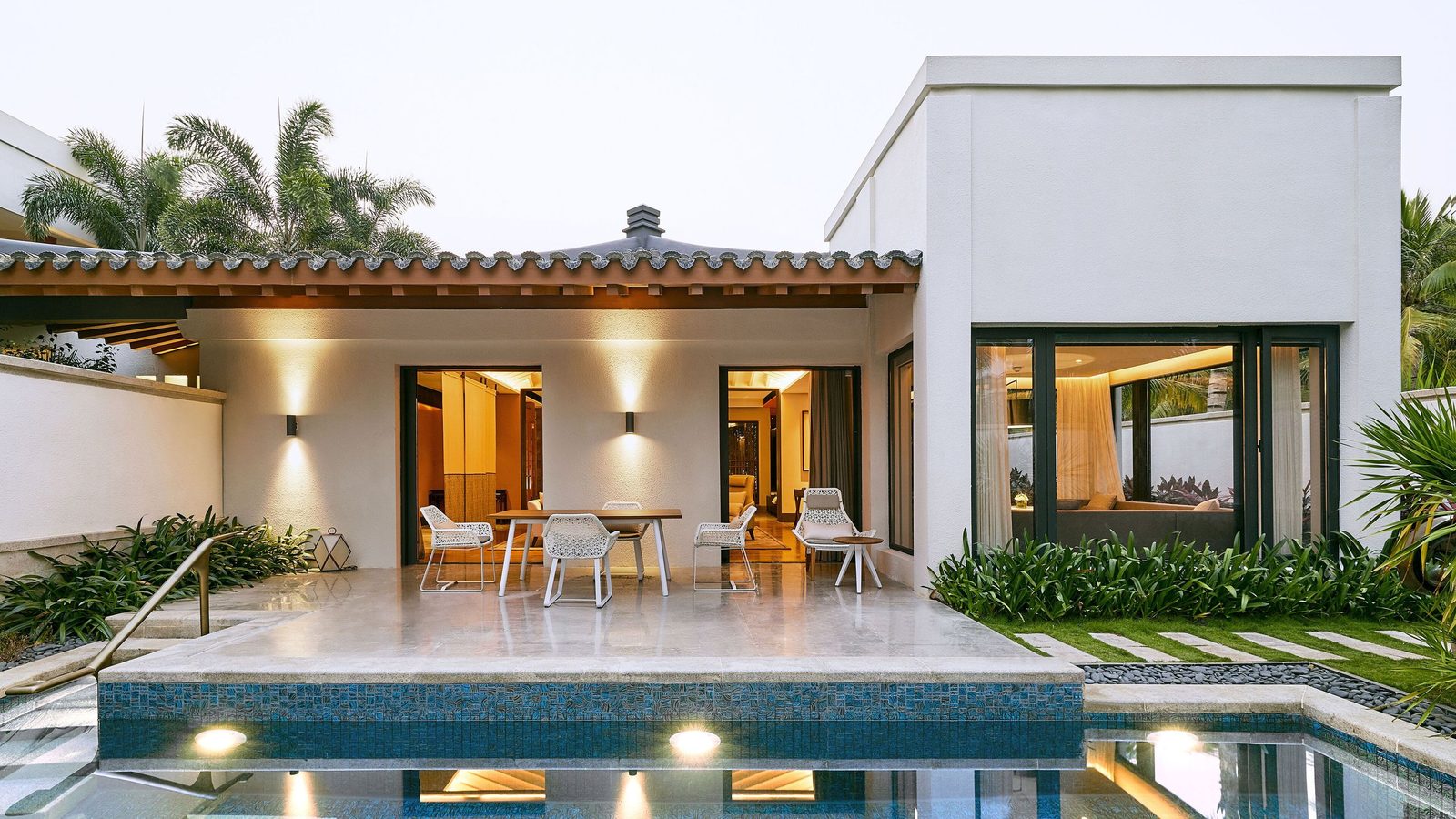 Capella Tufu Bay, Hainan