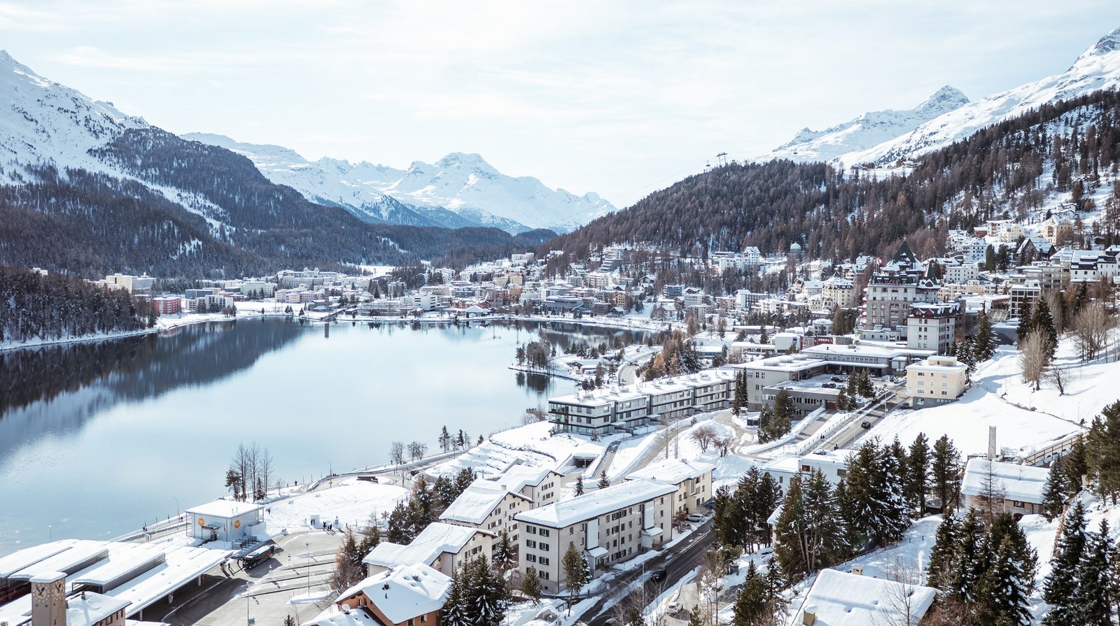 Carlton Hotel St. Moritz