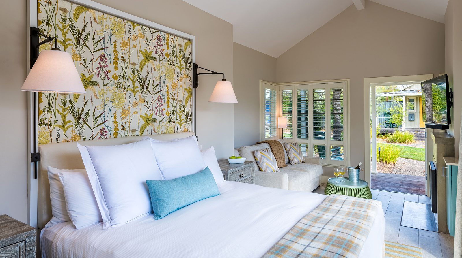 Carneros Resort and Spa