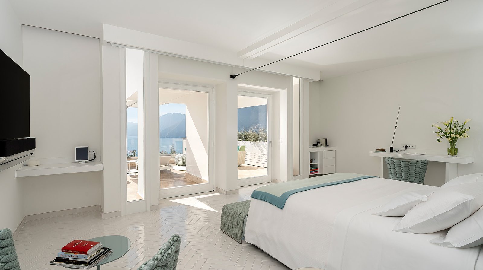 Casa Angelina interior