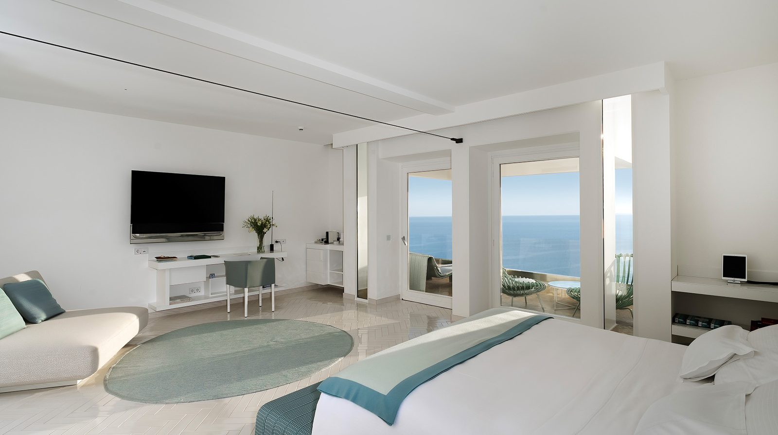 Casa Angelina interior