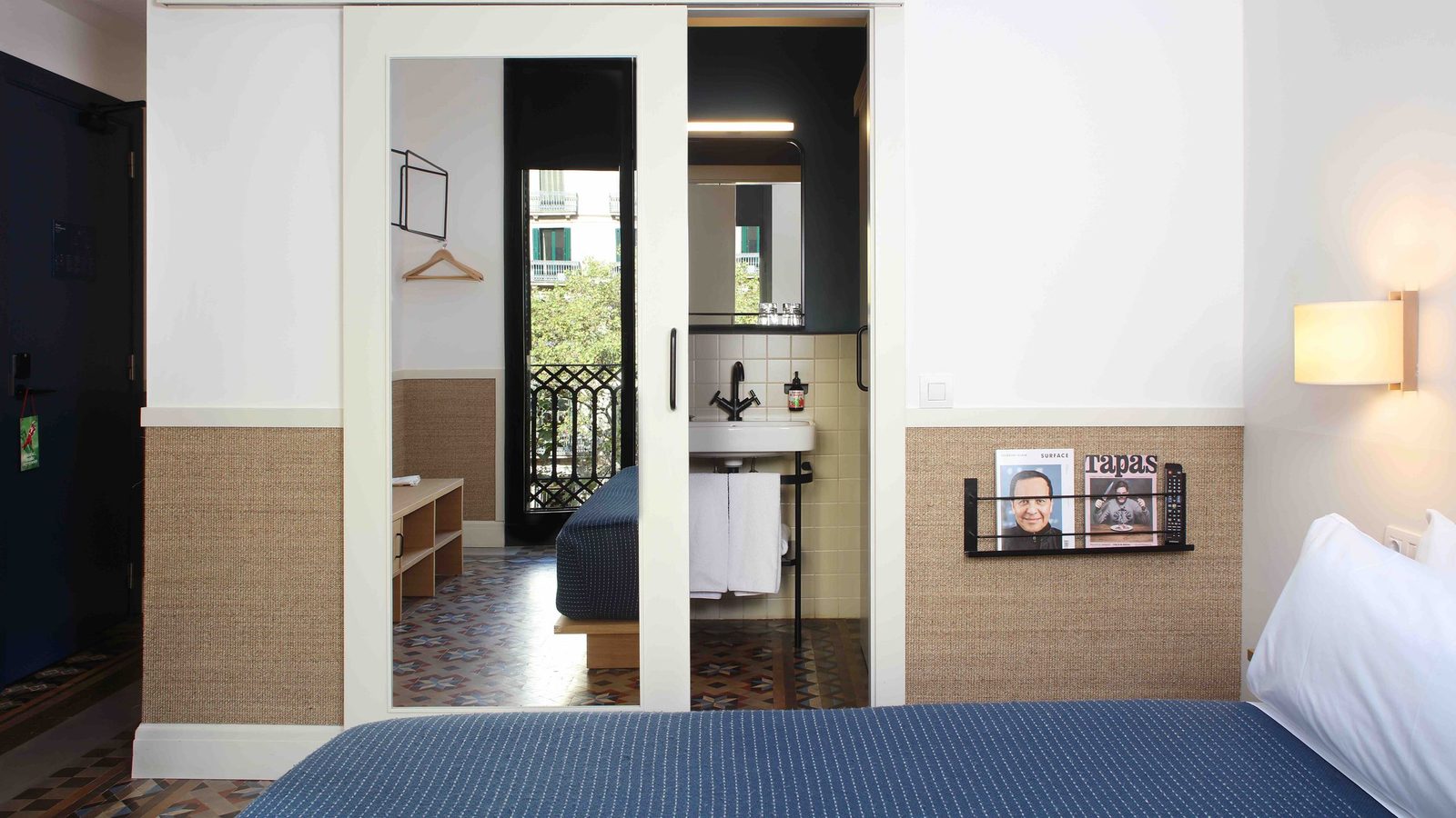 Casa Bonay interior