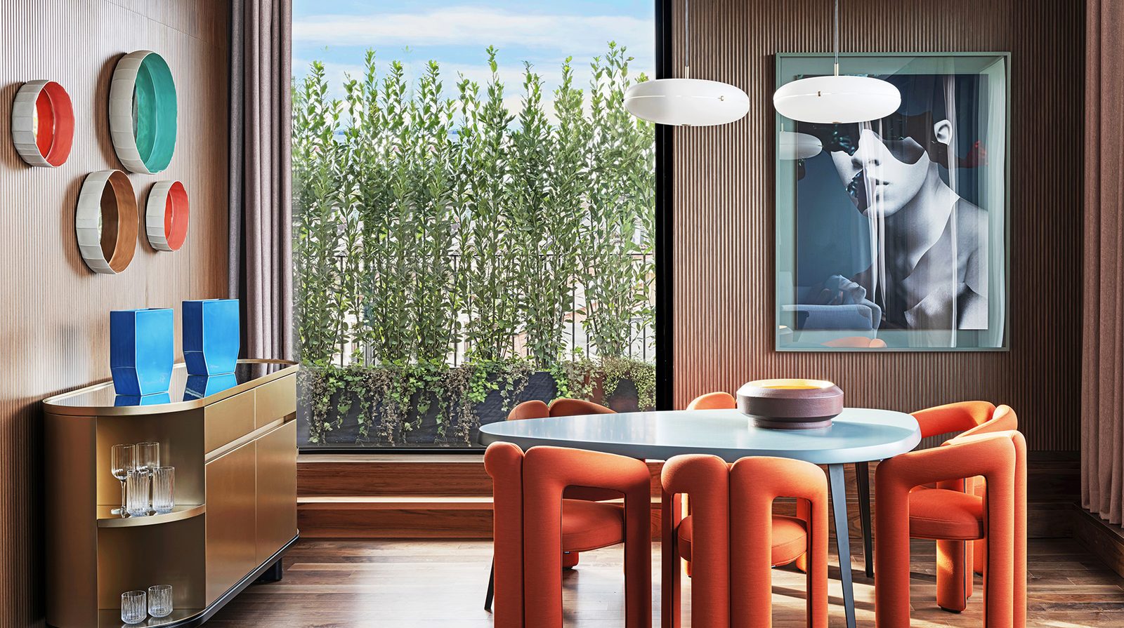 Casa Brera, a Luxury Collection Hotel, Milan interior