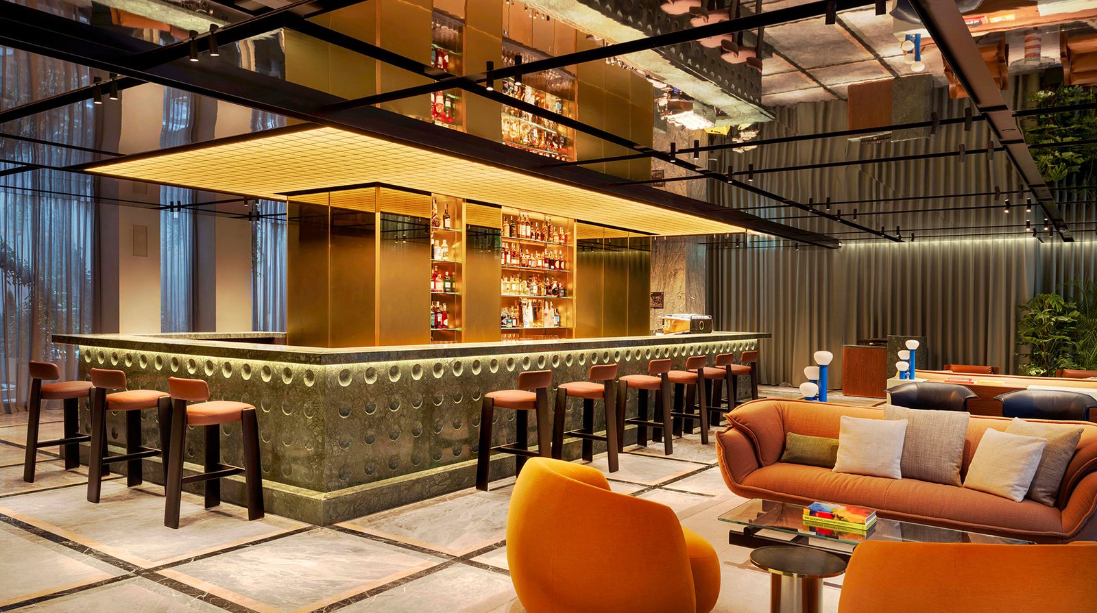 Casa Brera, a Luxury Collection Hotel, Milan interior