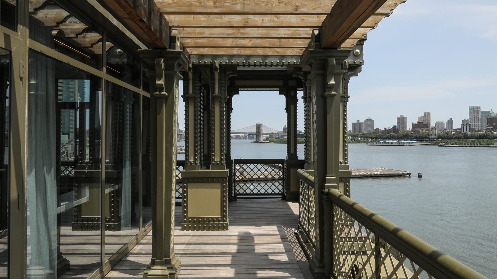 Casa Cipriani interior