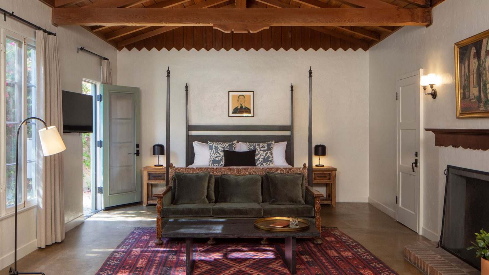 Casa Cody interior