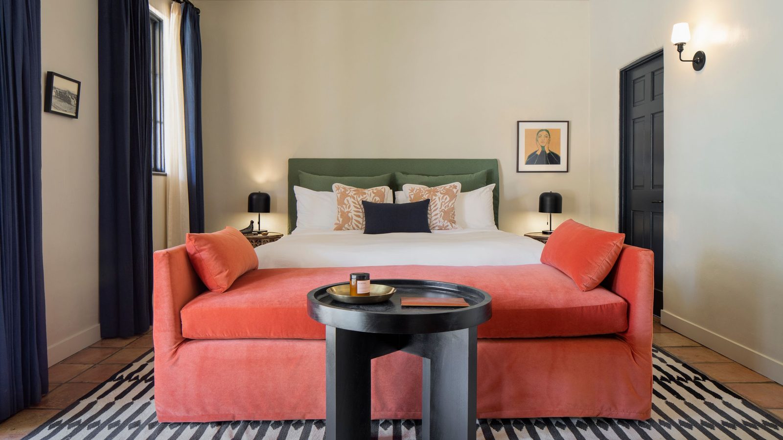 Casa Cody interior