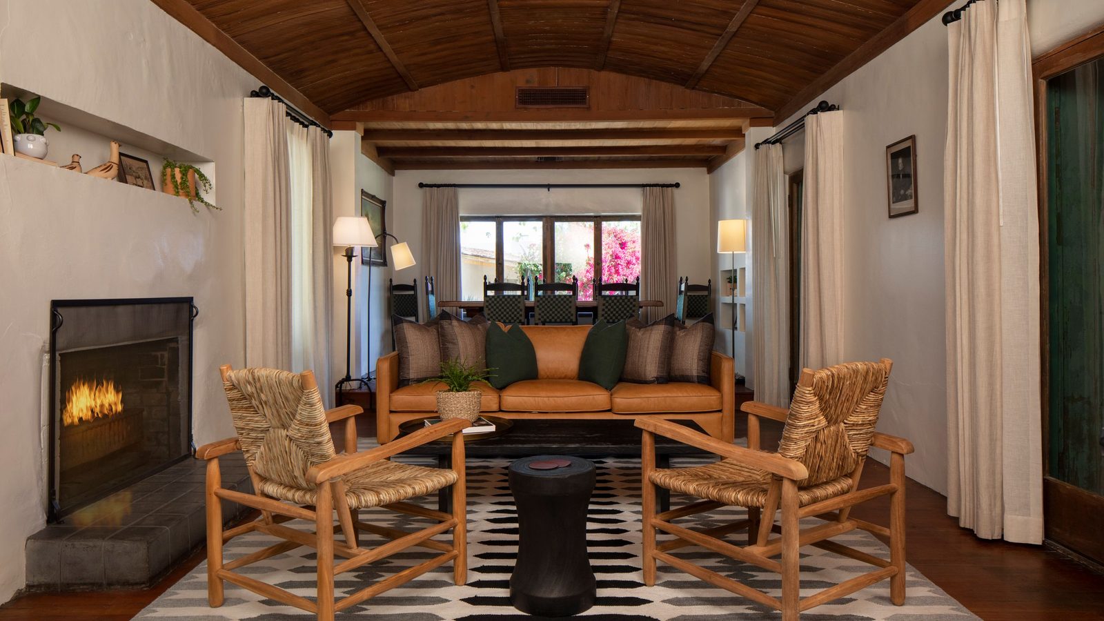 Casa Cody interior