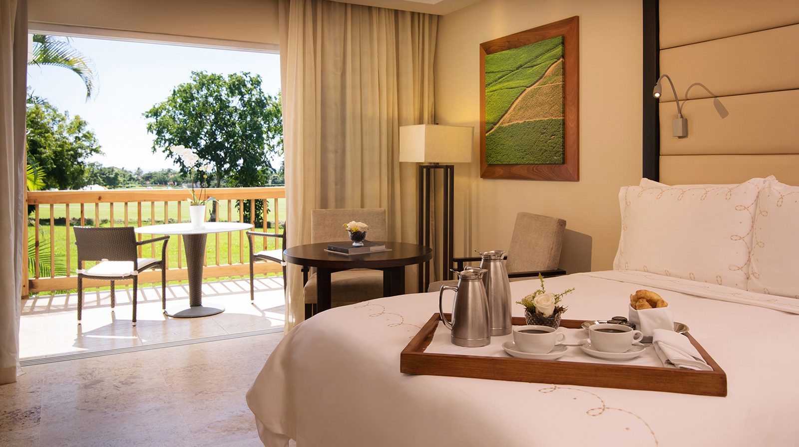 Casa de Campo Resort & Villas interior