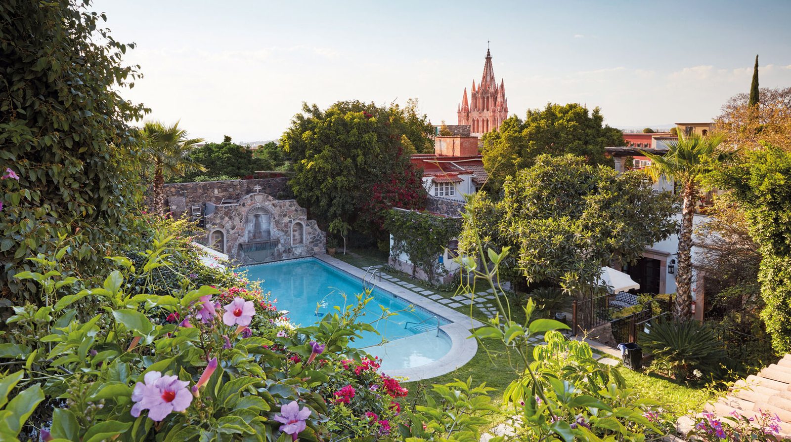 Casa de Sierra Nevada, A Belmond Hotel, San Miguel de Allende interior
