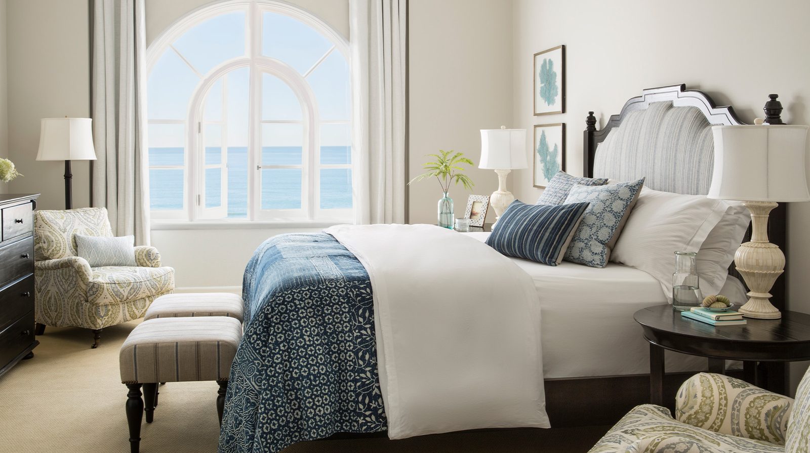 Casa del Mar interior