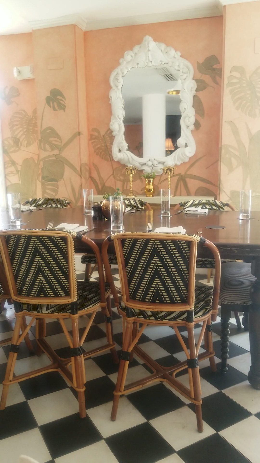 Casa Faena Miami Beach interior