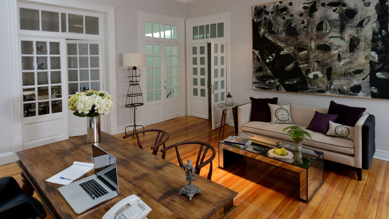 Casa Goliana interior