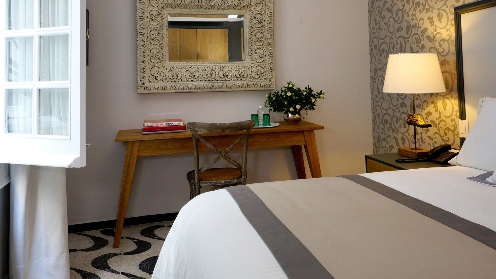 Casa Goliana interior
