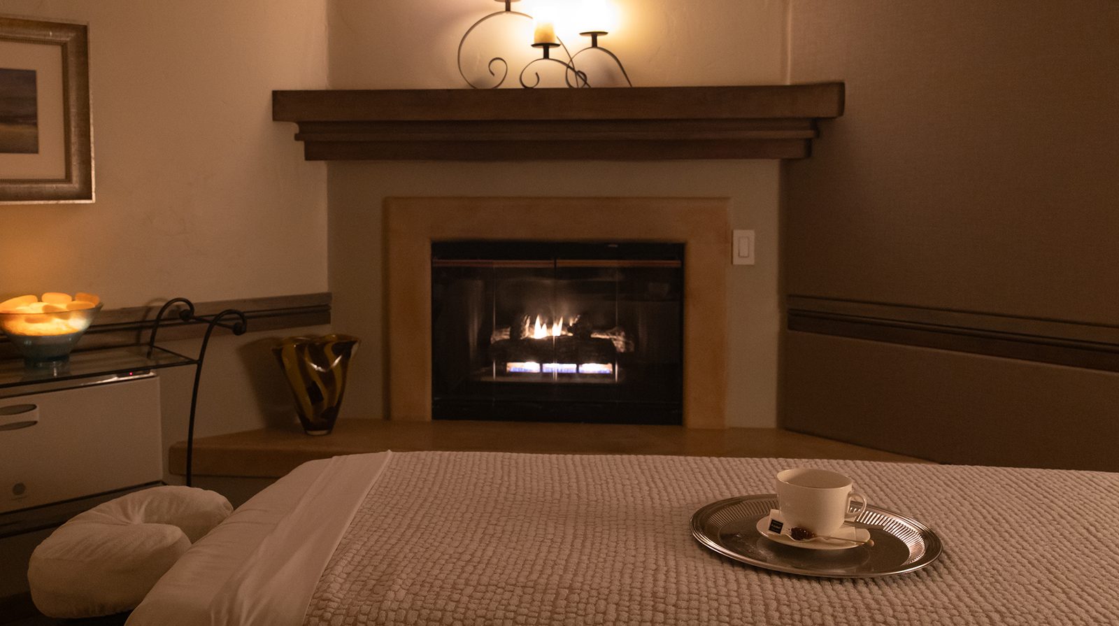 Casa Palmero at Pebble Beach interior