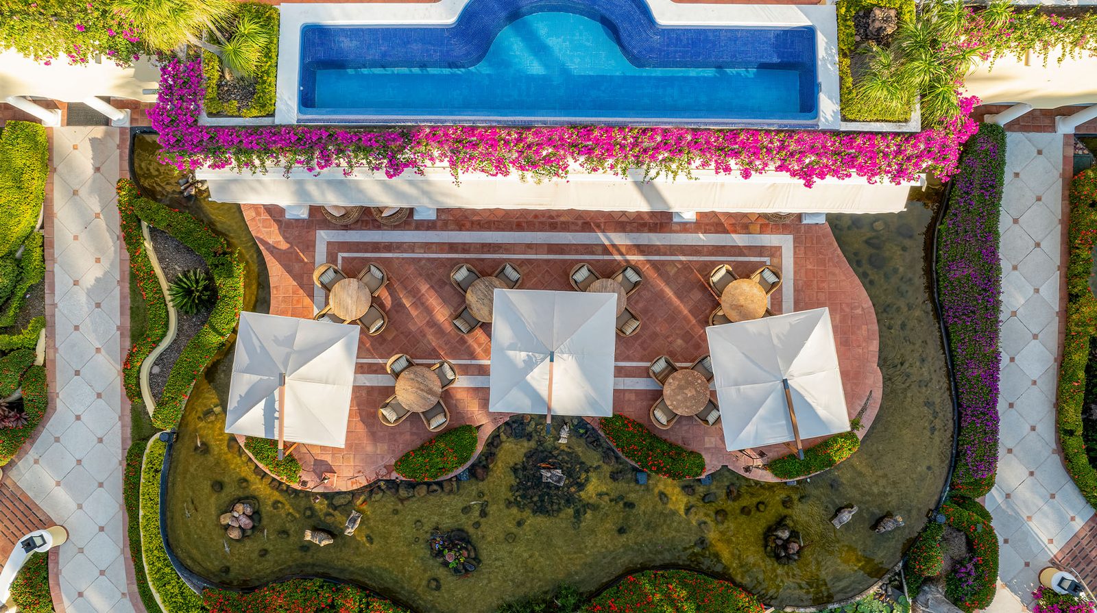 Casa Velas interior