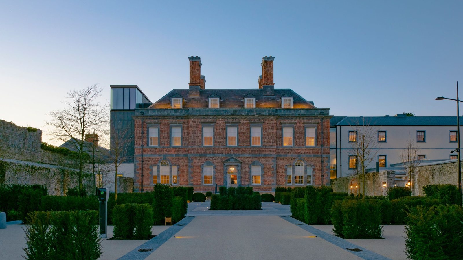 Cashel Palace Hotel interior