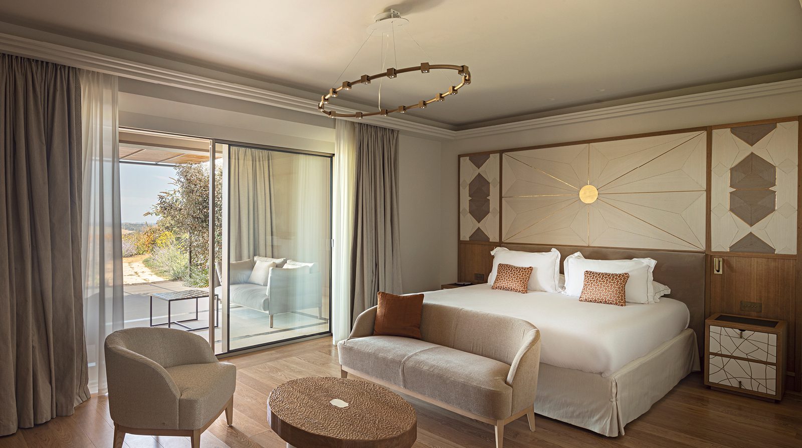 Castelfalfi interior