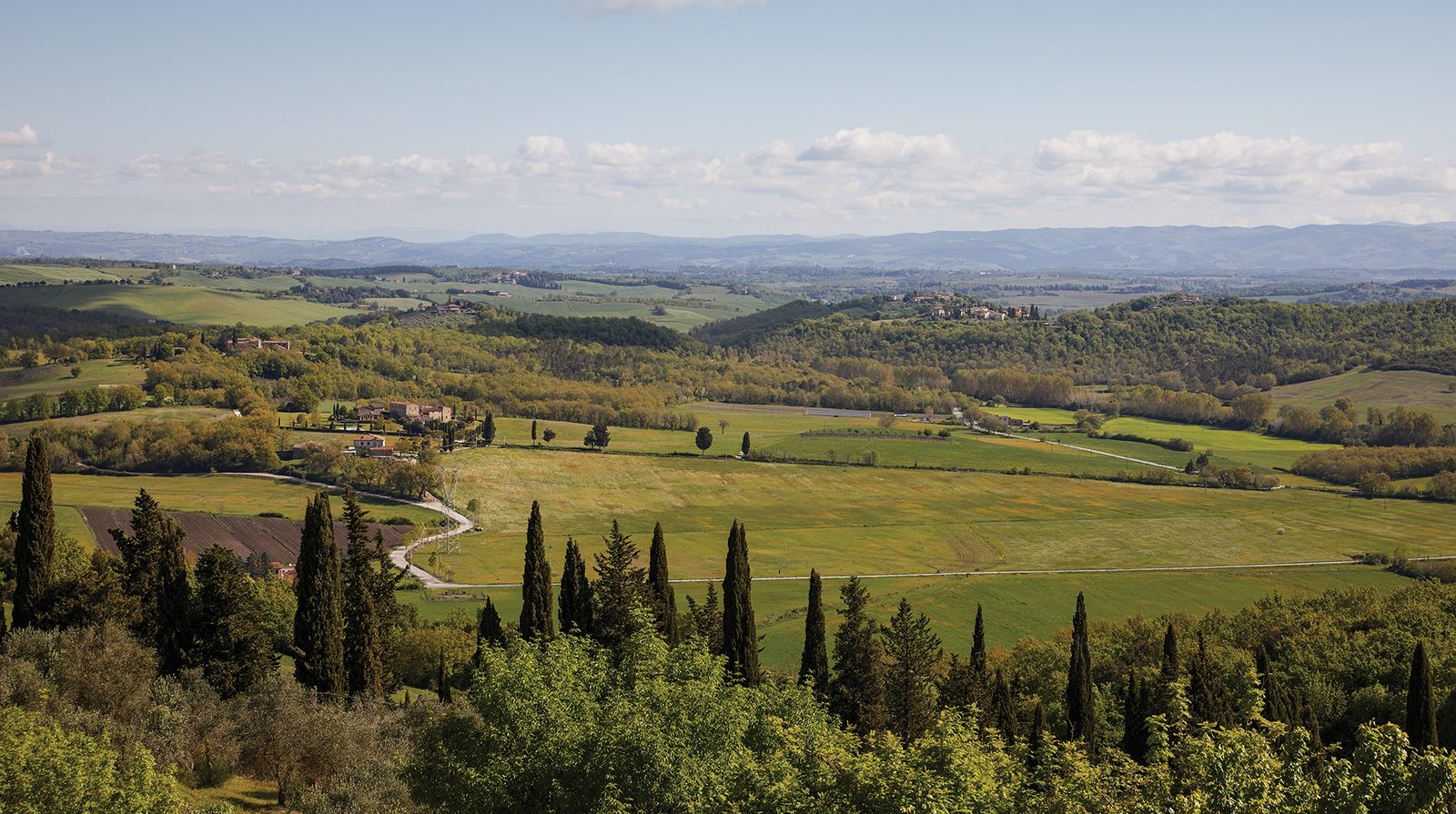 Castello di Casole, A Belmond Hotel, Tuscany interior