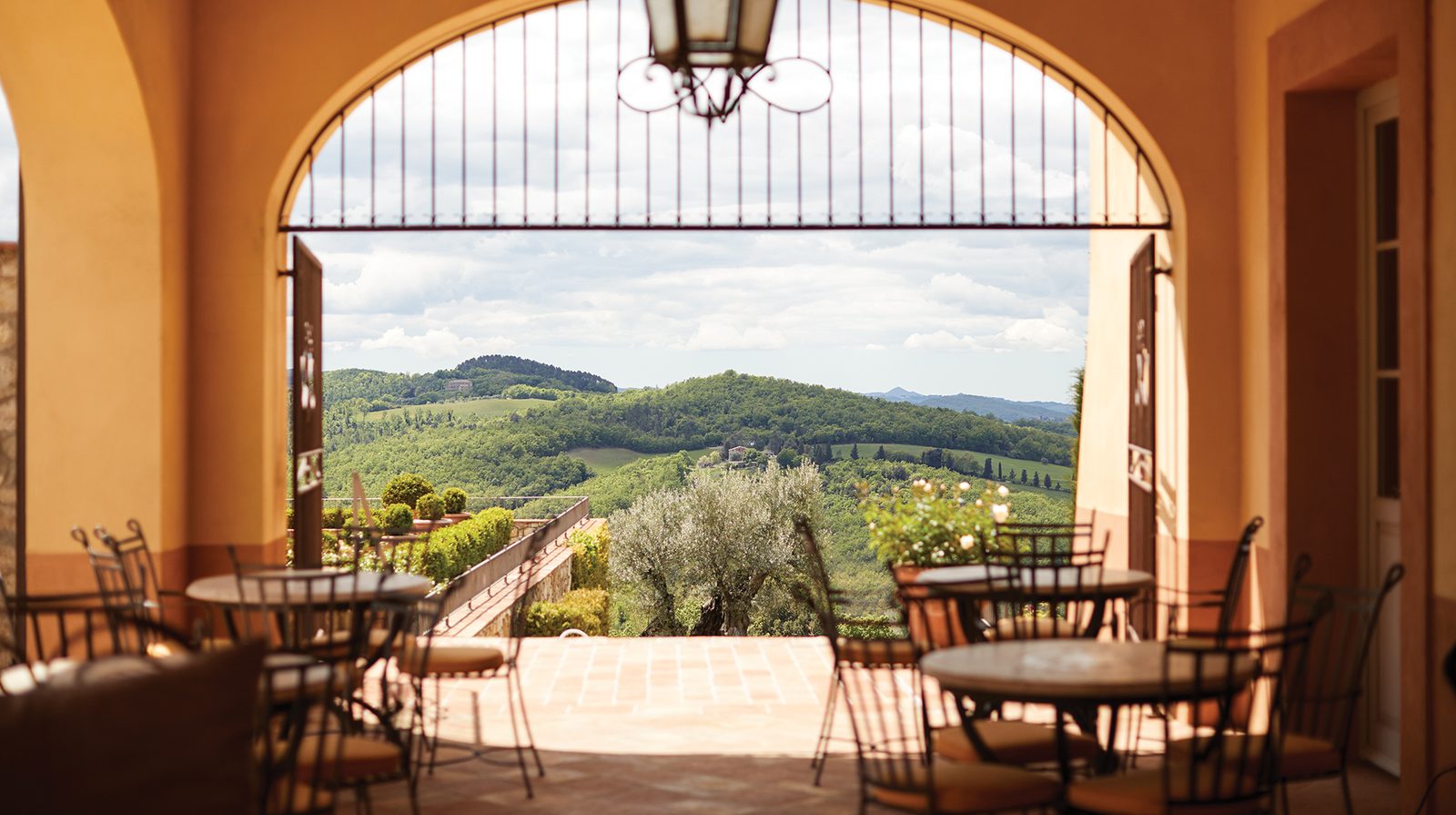 Castello di Casole, A Belmond Hotel, Tuscany