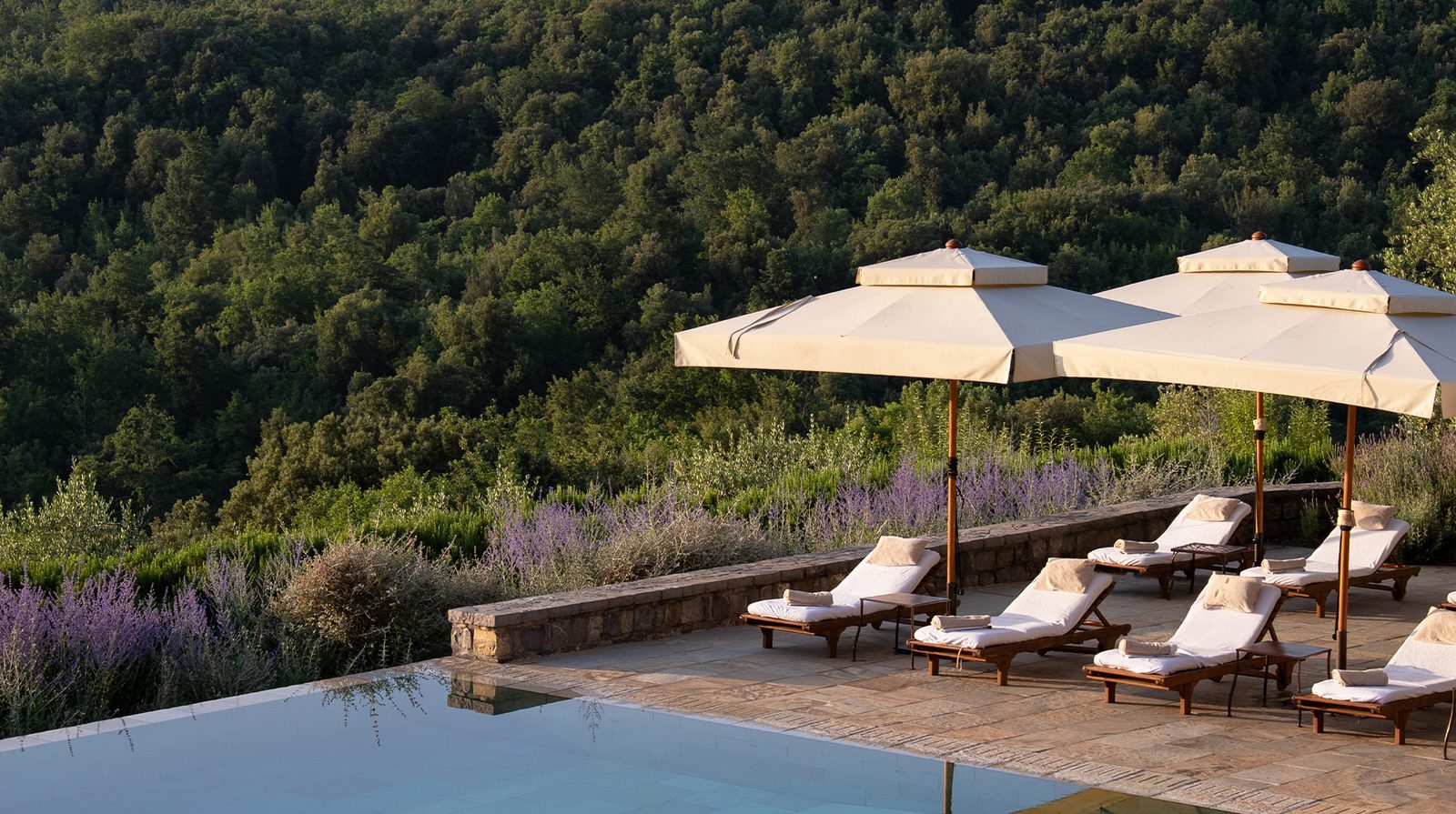 Castiglion del Bosco, A Rosewood Hotel interior