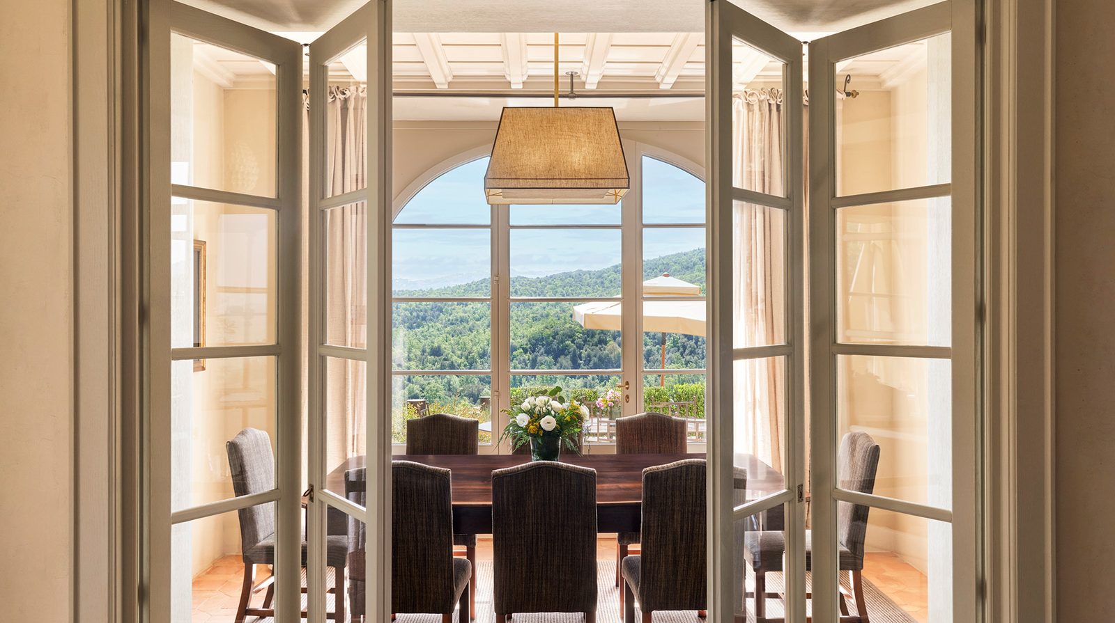 Castiglion del Bosco, A Rosewood Hotel interior