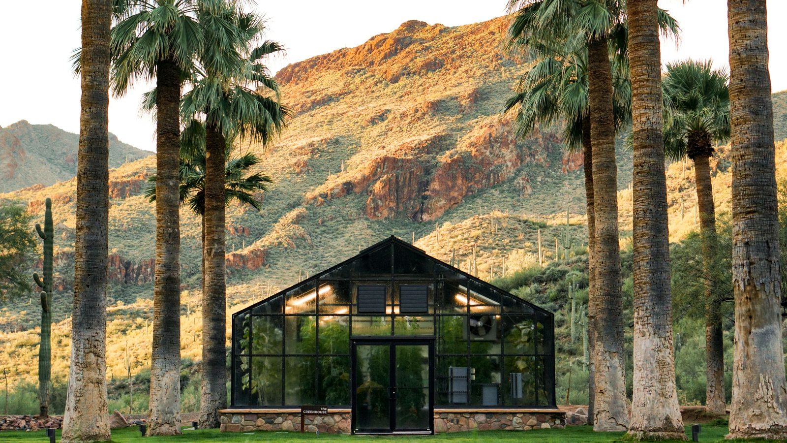 Castle Hot Springs