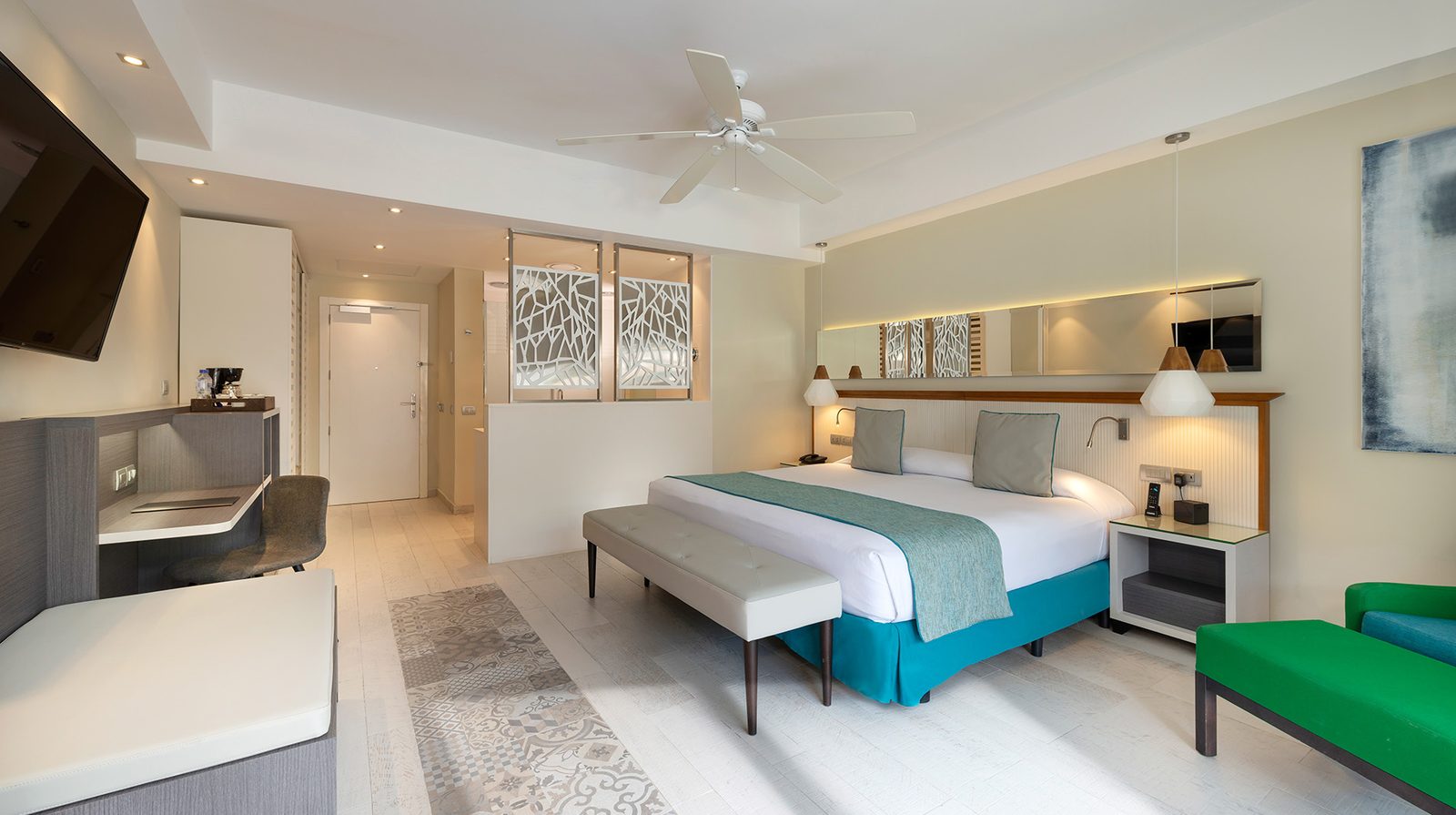 Catalonia Royal La Romana – Adults Only interior
