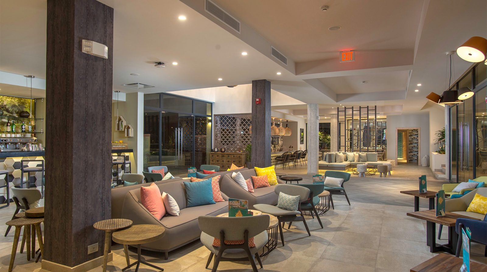 Catalonia Royal La Romana – Adults Only interior
