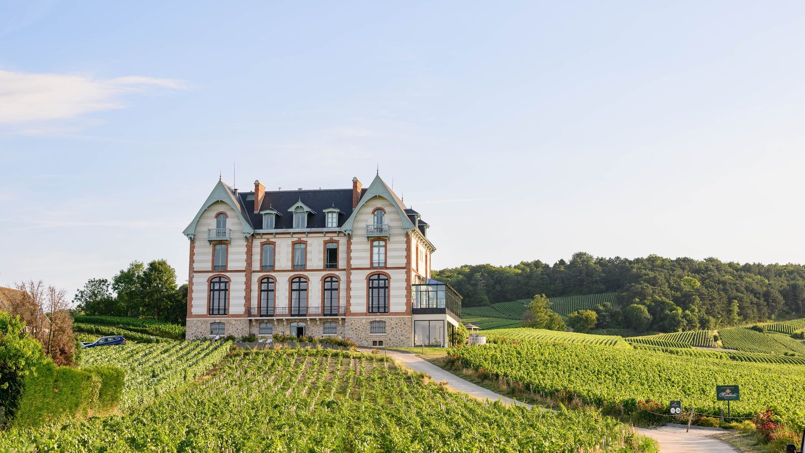 Château de Sacy