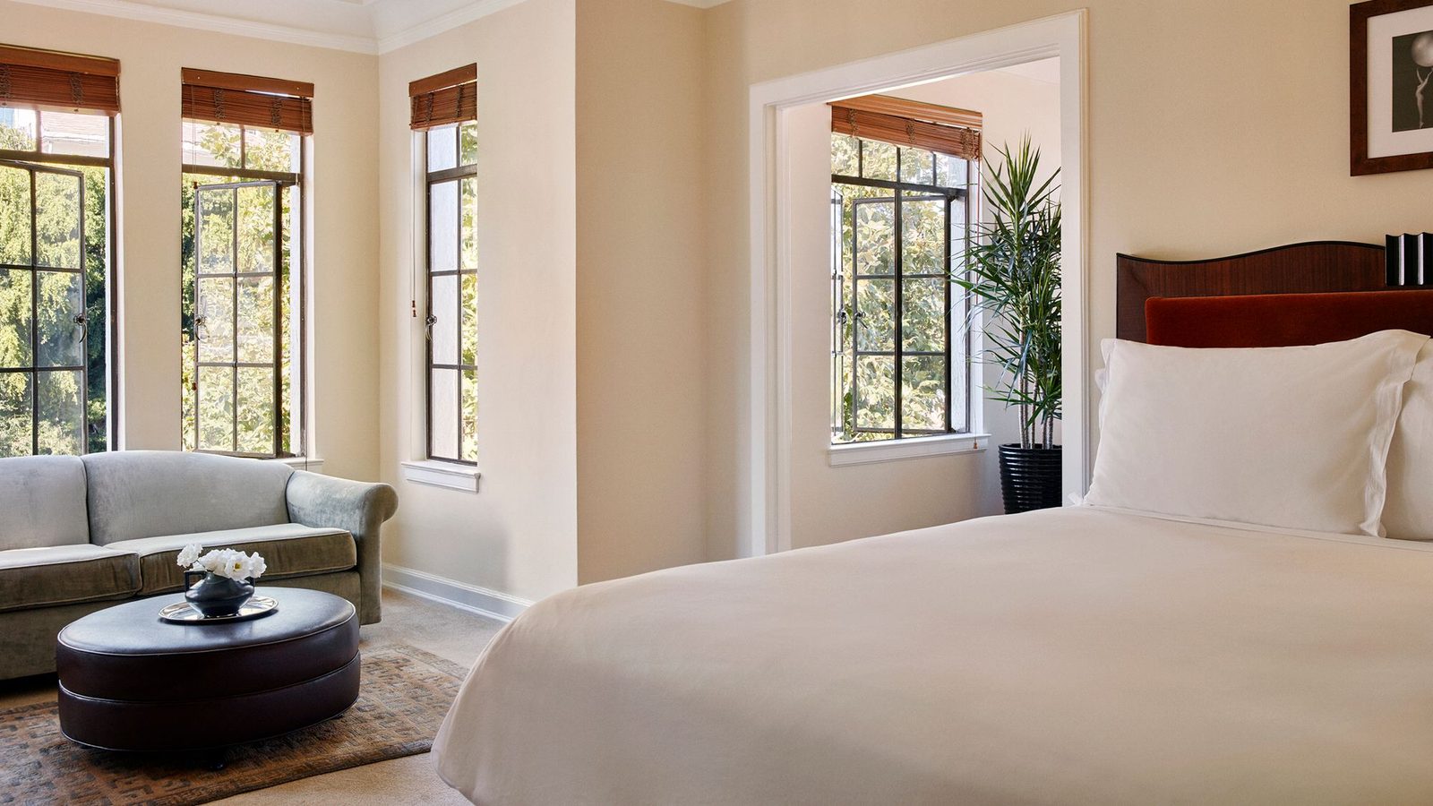 Chateau Marmont interior
