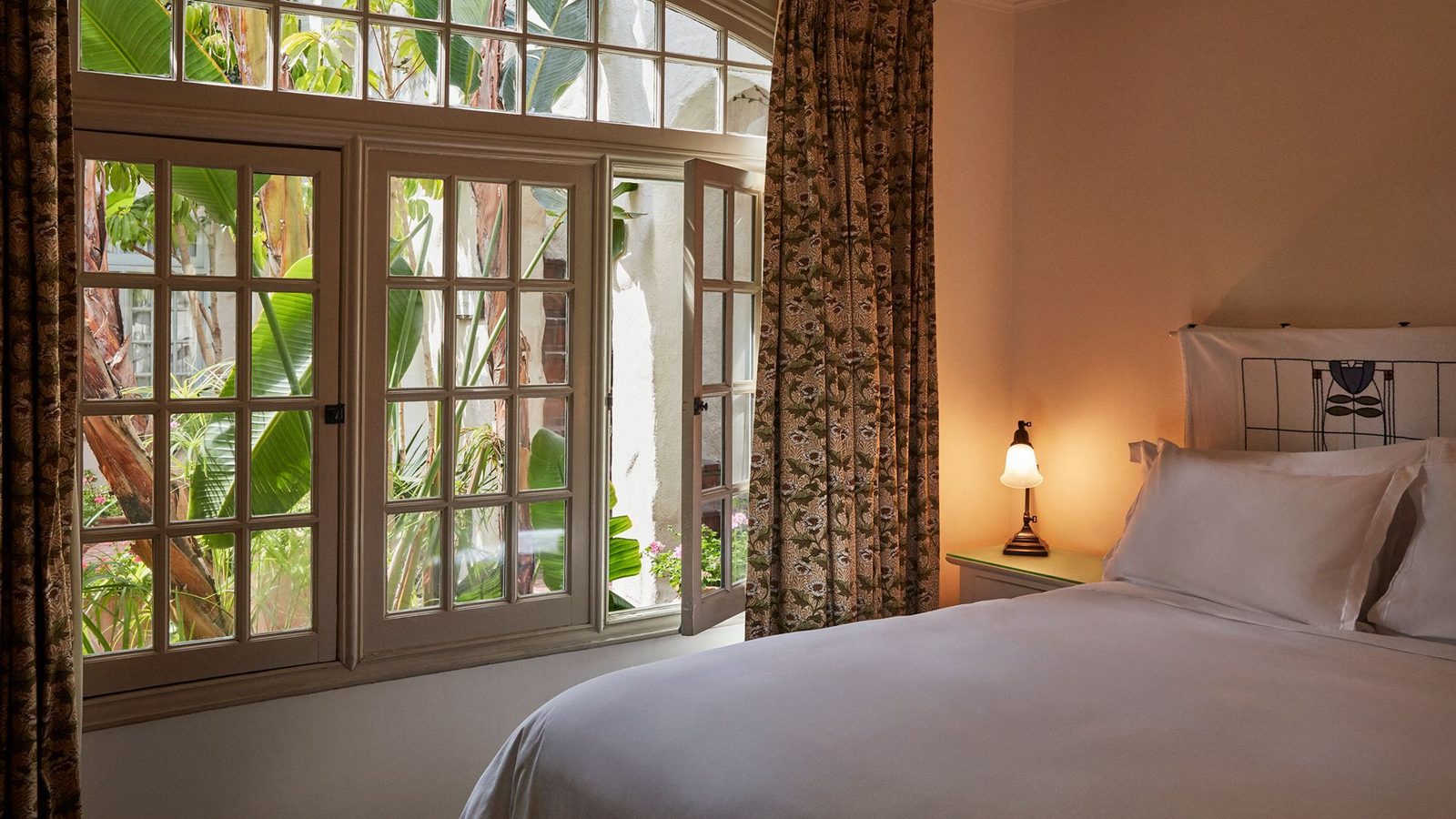 Chateau Marmont interior