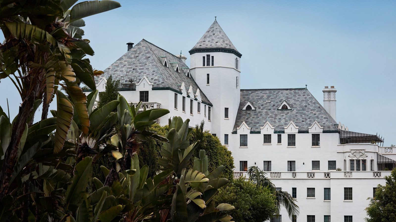 Chateau Marmont