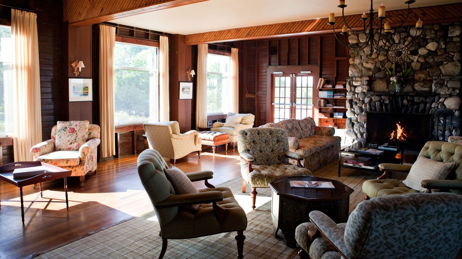 Chebeague Island Inn