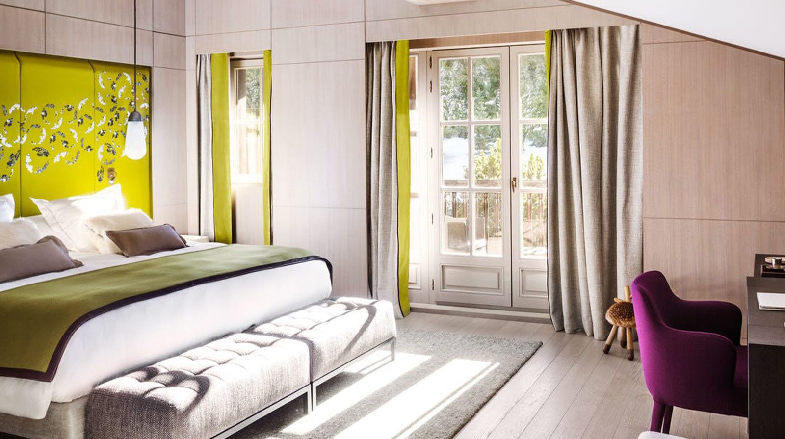 Cheval Blanc Courchevel