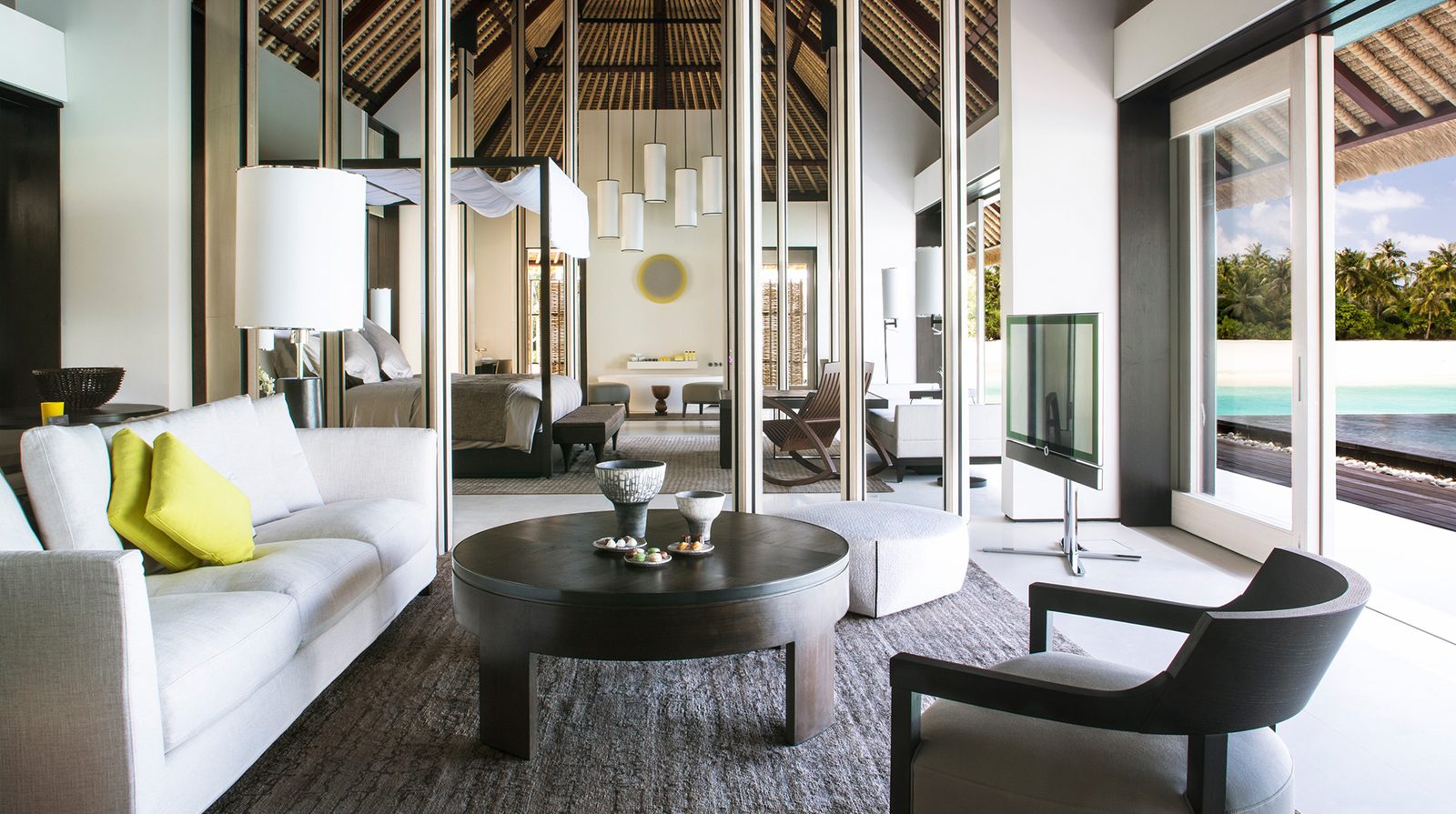 Cheval Blanc Randheli interior
