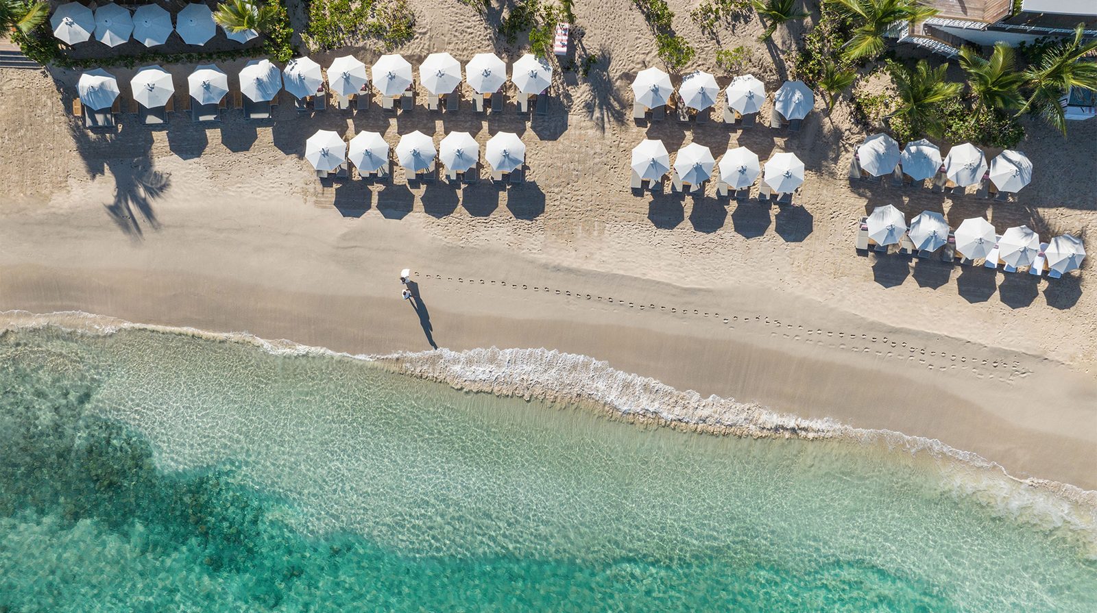 Cheval Blanc St-Barth interior